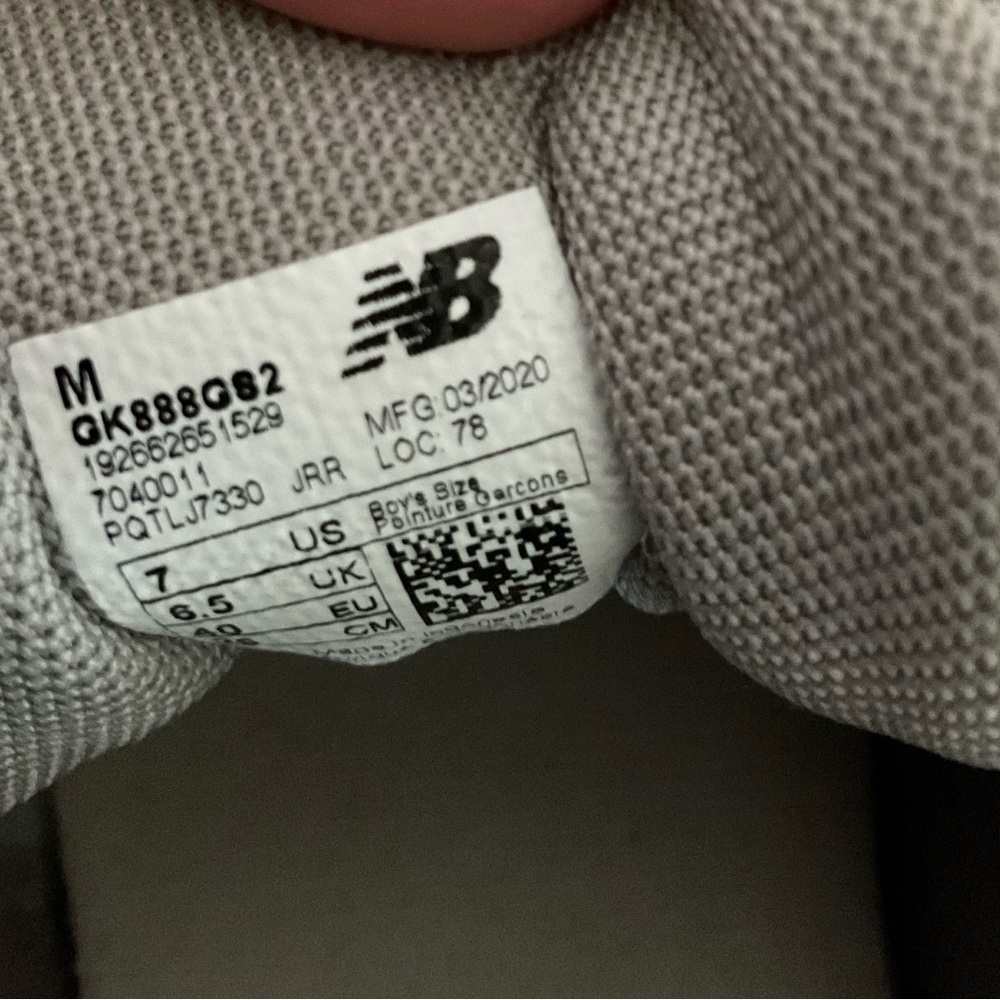 New Balance Sneakers - Picture 5 of 5